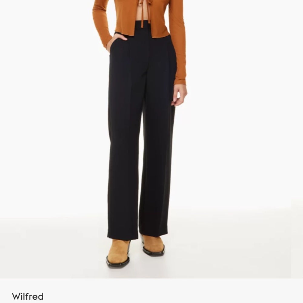 Wilfred Effortless Pants